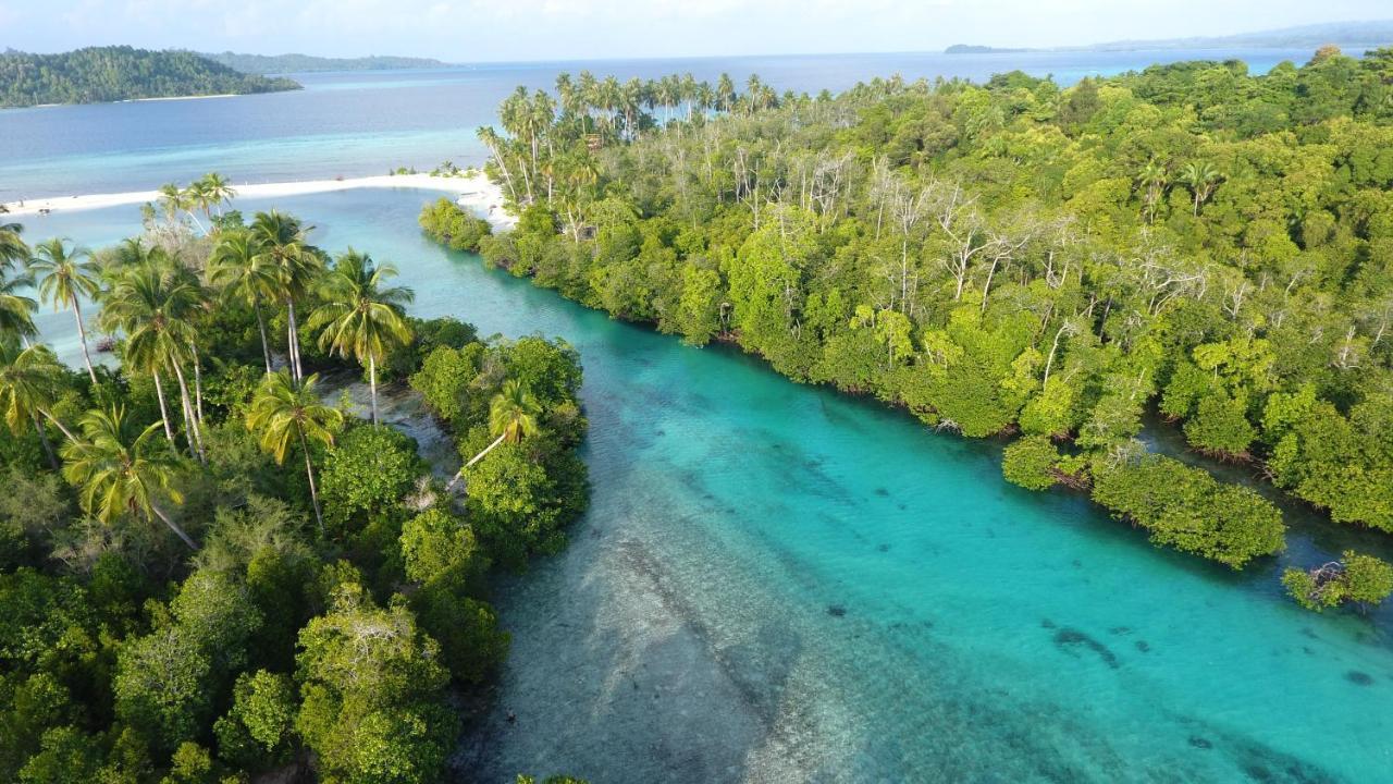 Awera Resort Tua Pejat Eksteriør bilde