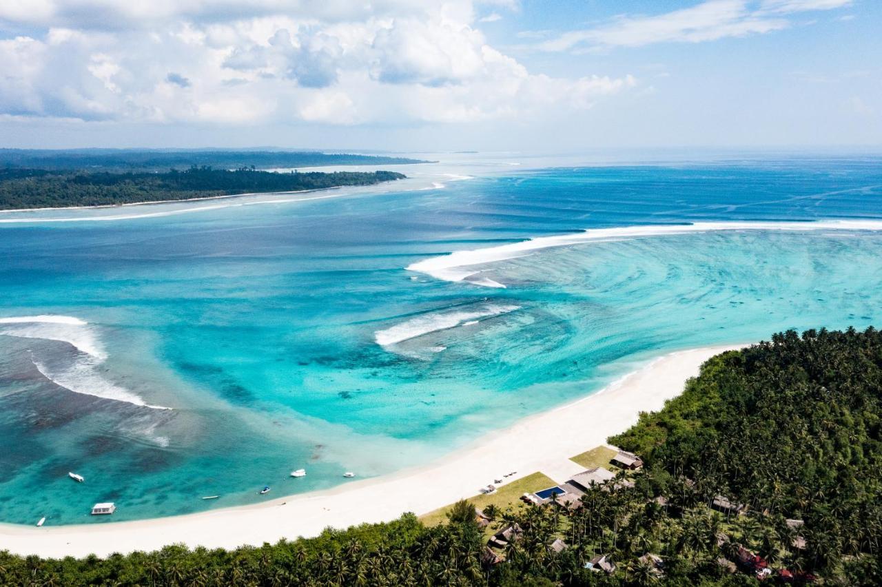 Awera Resort Tua Pejat Eksteriør bilde